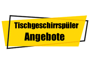 Günstige Tischgeschirrspüler Angebote